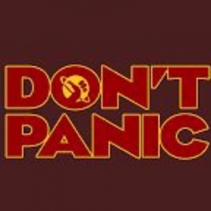 Don't panic!