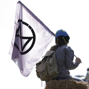 Extinction Rebellion Rouen