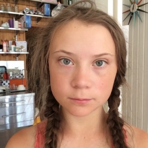 Greta Thunberg